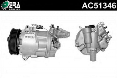 ERA BENELUX ac51346 -  Компрессор, кондиционер